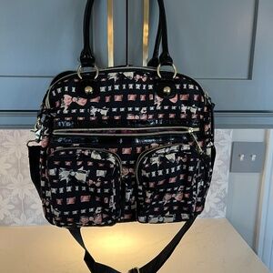Betsey Johnson Tote/work bag
